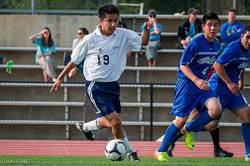 JVSoccer vs Byrnes 72